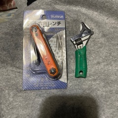 インチサイズ六角棒6pc  &  ショートモンキーセット