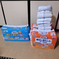 大人用紙おむつ 70枚くらい