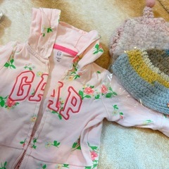 ベビー服70〜80の画像