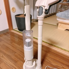 モダンデコ　コードレス掃除機