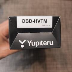 【新品未使用】ユピテルOBDⅡアダプターOBD-HVTMの画像