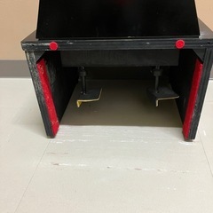 YAMAHAピアノ補助ペダルの画像