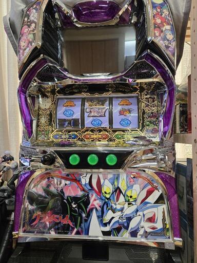 パチスロ SグランベルムZXZ