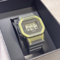 G-SHOCK（GMD-S5610RS-8JF）の画像