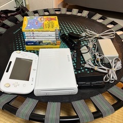 wiiuソフトセット