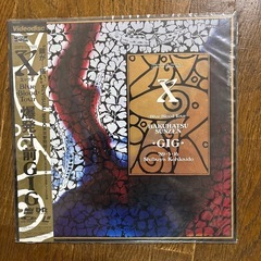 レーザーディスク　X 4作品セットの画像