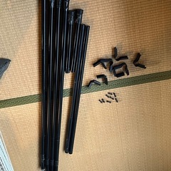 【イレクターDIY大量】イレクターパイプ　メッシュパネル　突っ張り棒 接合 パーツ セットの画像