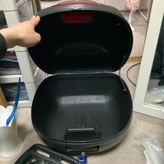 リアキャリアBOXの画像