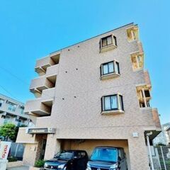 💙フリーレント1ヶ月☆敷礼０☆｟1K｠相模原市☆小田急相模原駅から徒歩9分！２面採光！オートロック完備！💙≪411≫ − 神奈川県