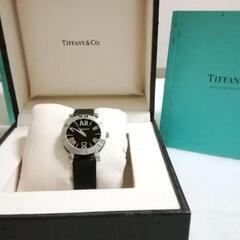 美品。Tiffany&Co　アトラス　ハートラウンド　腕時計（2）