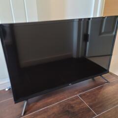 【美品在庫2】TCL カラーテレビ 32D200の画像