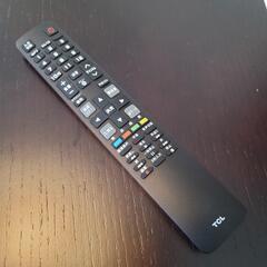 【美品在庫2】TCL カラーテレビ 32D200の画像