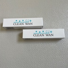 CLEAN WAN 犬猫用口腔ジェルの画像