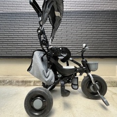 アイデス　ides コンポフィット2 折りたたみ三輪車　説明書付