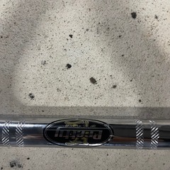 バイクハンドルの画像