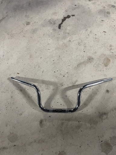 バイクハンドル