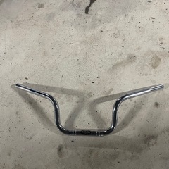 バイクハンドルの画像