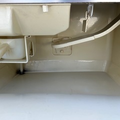ホシザキ　製氷機　IM-55L-1形　中古の画像