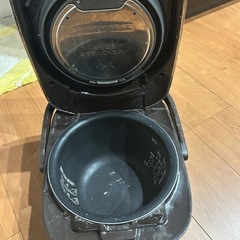炊飯器 ジャンク品の画像