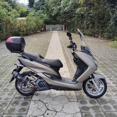 マジェスティ155S