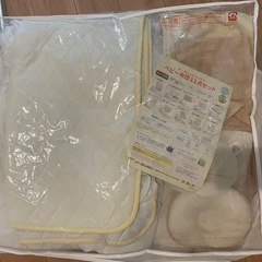 ベビー布団の画像
