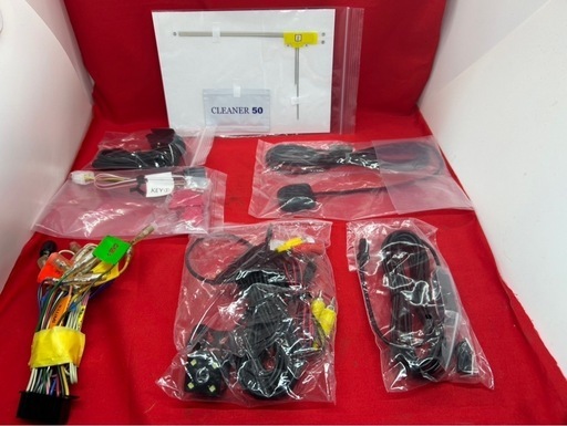 ⭐︎美品⭐︎KENWOOD 2024地図MDV-D404BTW 新品バックカメラ付