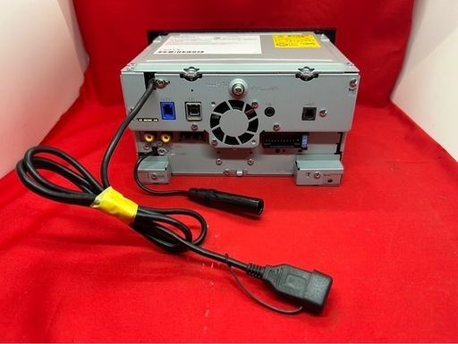 ⭐︎美品⭐︎KENWOOD 2024地図MDV-D404BTW 新品バックカメラ付