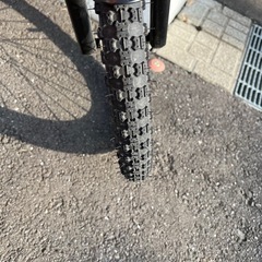 自転車　18インチの画像
