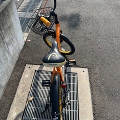 自転車　18インチの画像