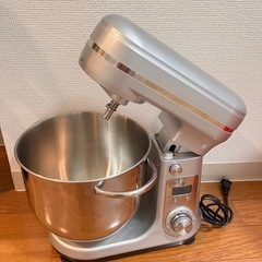 美品！Biolomix 高速スタンドミキサー 6l 卓上  BM601の画像