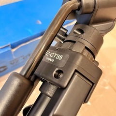 パナソニック VZ-CT35 ビデオカメラ三脚スタンド トライポッドの画像