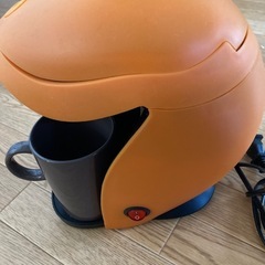 コーヒーメーカーの画像