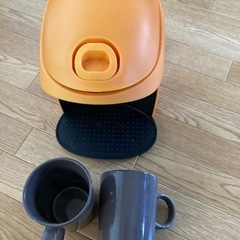 コーヒーメーカーの画像