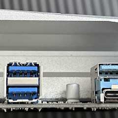 マザーボード　ASRock X570 PRO4の画像