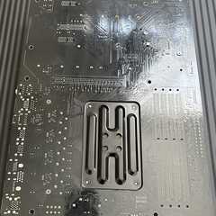 マザーボード　ASRock X570 PRO4の画像