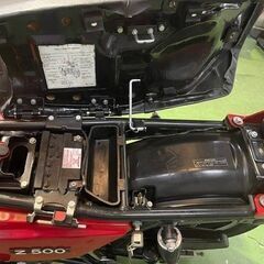 カワサキ　Kawasaki Z500 　マルゾッキ　国内未登録　エンジン好調　絶版車　逆車の画像
