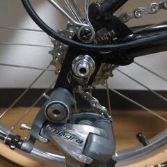 【値下げ5月まで】brompton ブロンプトン 外装6速の画像