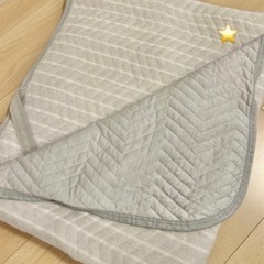 シングル敷きパッド 4枚の画像