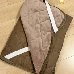 シングル敷きパッド 4枚の画像