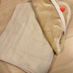 シングル敷きパッド 4枚の画像