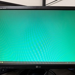 (対応中)20インチワイド液晶モニターの画像