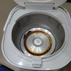炊飯器の画像