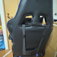 【訳あり】ゲーミングチェア(6/22処分)の画像