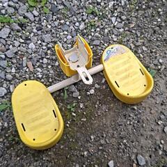 プーさんの三輪車の画像