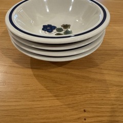 和皿の画像