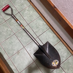 ショベルの画像