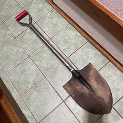 ショベルの画像