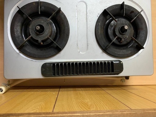 EJ656番 ✨パロマ✨ガスコンロ✨ IC-700F-1R (ECO家電 ジョージ EJ656番 ✨パロマ✨ガスコンロ✨ IC-700F-1R (ECO家電 ジョージ
