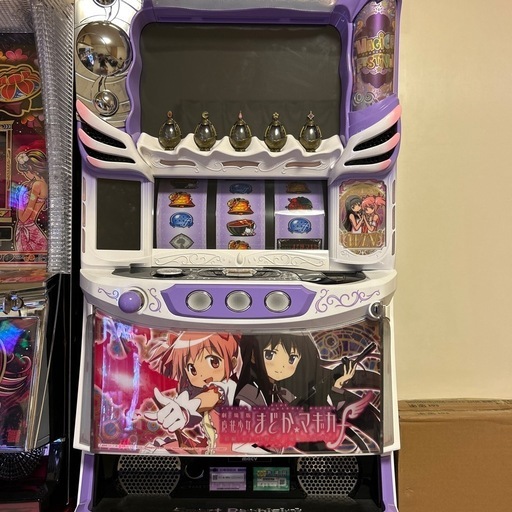 スマスロまどか