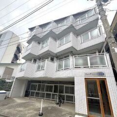 💙フリーレント1ヶ月☆敷礼０☆｟1K｠相模原市☆東林間駅から徒歩2分！閑静な住宅街！バス・トイレ別！スーパーコンビニ徒歩圏内！💙≪303≫ − 神奈川県